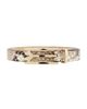 Victoria Beckham Victoria Beckham Dorian Pin Buckle Micro Belt - 3