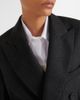 Victoria Beckham Victoria Beckham Double-breasted virgin wool blazer - 4