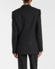 Victoria Beckham Victoria Beckham Double-breasted virgin wool blazer - 6