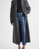 Victoria Beckham Victoria Beckham Double Face Wool & Cashmere Overcoat - 2
