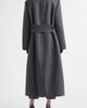Victoria Beckham Victoria Beckham Double Face Wool & Cashmere Overcoat - 3