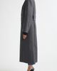 Victoria Beckham Victoria Beckham Double Face Wool & Cashmere Overcoat - 4