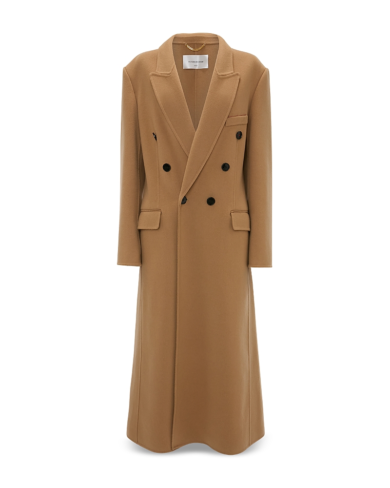 Victoria Beckham Victoria Beckham Double Faced Overcoat