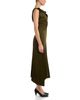 Victoria Beckham Victoria Beckham Draped Tailored Midi Dress - 4
