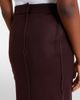 Victoria Beckham Victoria Beckham Draped virgin wool midi skirt - 5
