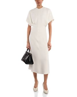 Victoria Beckham Victoria Beckham Eleanor Midi Dress