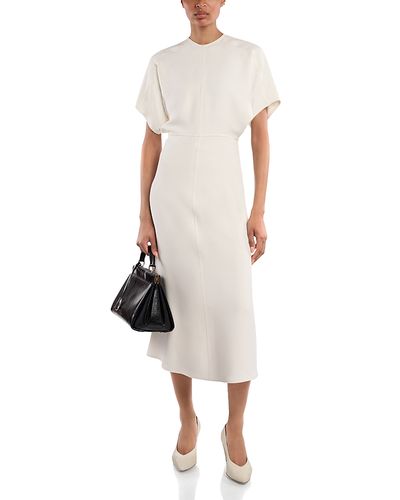 Victoria Beckham Victoria Beckham Eleanor Midi Dress