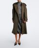 Victoria Beckham Victoria Beckham Esmee virgin wool trench coat - 2