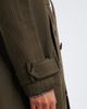 Victoria Beckham Victoria Beckham Esmee virgin wool trench coat - 4
