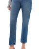 Victoria Beckham Victoria Beckham Flare Jeans Mid Blue Wash - 1