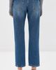 Victoria Beckham Victoria Beckham Flare Jeans Mid Blue Wash - 3