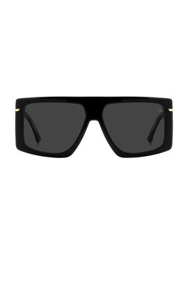 Victoria Beckham Victoria Beckham Flat Top Sunglasses