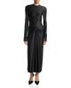 Victoria Beckham Victoria Beckham Frances Midi Dress - 1