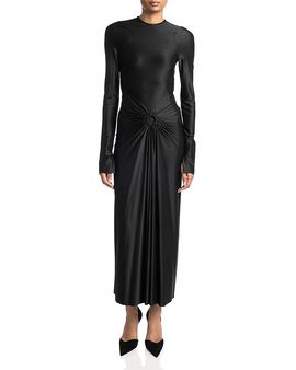 Victoria Beckham Victoria Beckham Frances Midi Dress
