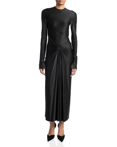 Victoria Beckham Victoria Beckham Frances Midi Dress