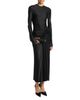 Victoria Beckham Victoria Beckham Frances Midi Dress - 2