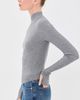 Victoria Beckham Victoria Beckham Georgia Jumper Grey Marl - 4