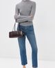Victoria Beckham Victoria Beckham Georgia Jumper Grey Marl - 5