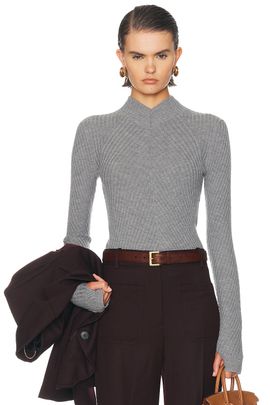 Victoria Beckham Victoria Beckham Georgia Sweater