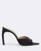 Victoria Beckham Victoria Beckham Harlow beaded satin mules - 5