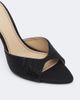 Victoria Beckham Victoria Beckham Harlow beaded satin mules - 6