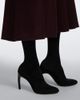 Victoria Beckham Victoria Beckham Harlow jersey over-the-knee boots - 3