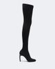 Victoria Beckham Victoria Beckham Harlow jersey over-the-knee boots - 6