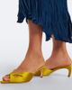 Victoria Beckham Victoria Beckham Harlow Mask satin mules - 2