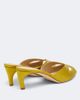 Victoria Beckham Victoria Beckham Harlow Mask satin mules - 3