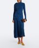 Victoria Beckham Victoria Beckham Harlow Mask satin mules - 4