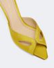 Victoria Beckham Victoria Beckham Harlow Mask satin mules - 6