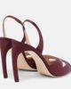 Victoria Beckham Victoria Beckham Harlow satin slingback sandals - 3