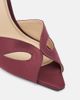 Victoria Beckham Victoria Beckham Harlow satin slingback sandals - 6
