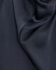 Victoria Beckham Victoria Beckham High Neck Draped Midi Dress Midnight - 6