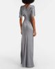 Victoria Beckham Victoria Beckham Isabella gathered satin gown - 3
