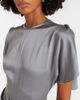Victoria Beckham Victoria Beckham Isabella gathered satin gown - 4