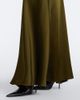 Victoria Beckham Victoria Beckham Isabella ruched satin gown - 4