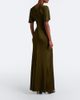 Victoria Beckham Victoria Beckham Isabella ruched satin gown - 5