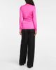 Victoria Beckham Victoria Beckham Jersey wrap top - 3
