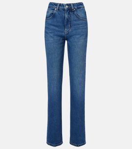 Victoria Beckham Victoria Beckham Julia straight jeans