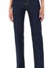 Victoria Beckham Victoria Beckham Julia Stretch Jeans Indigo Rinse - 1