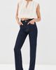 Victoria Beckham Victoria Beckham Julia Stretch Jeans Indigo Rinse - 5