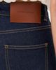 Victoria Beckham Victoria Beckham Julia Stretch Jeans Indigo Rinse - 6