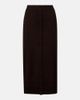 Victoria Beckham Victoria Beckham Knitted wool-blend midi skirt - 1