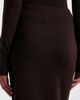Victoria Beckham Victoria Beckham Knitted wool-blend midi skirt - 6
