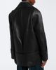 Victoria Beckham Victoria Beckham Leather coat - 6