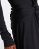 Victoria Beckham Victoria Beckham Letice gathered turtleneck jersey midi dress - 5