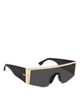 Victoria Beckham Victoria Beckham Mask Sunglasses, 100mm - 5