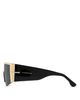 Victoria Beckham Victoria Beckham Mask Sunglasses, 100mm - 6