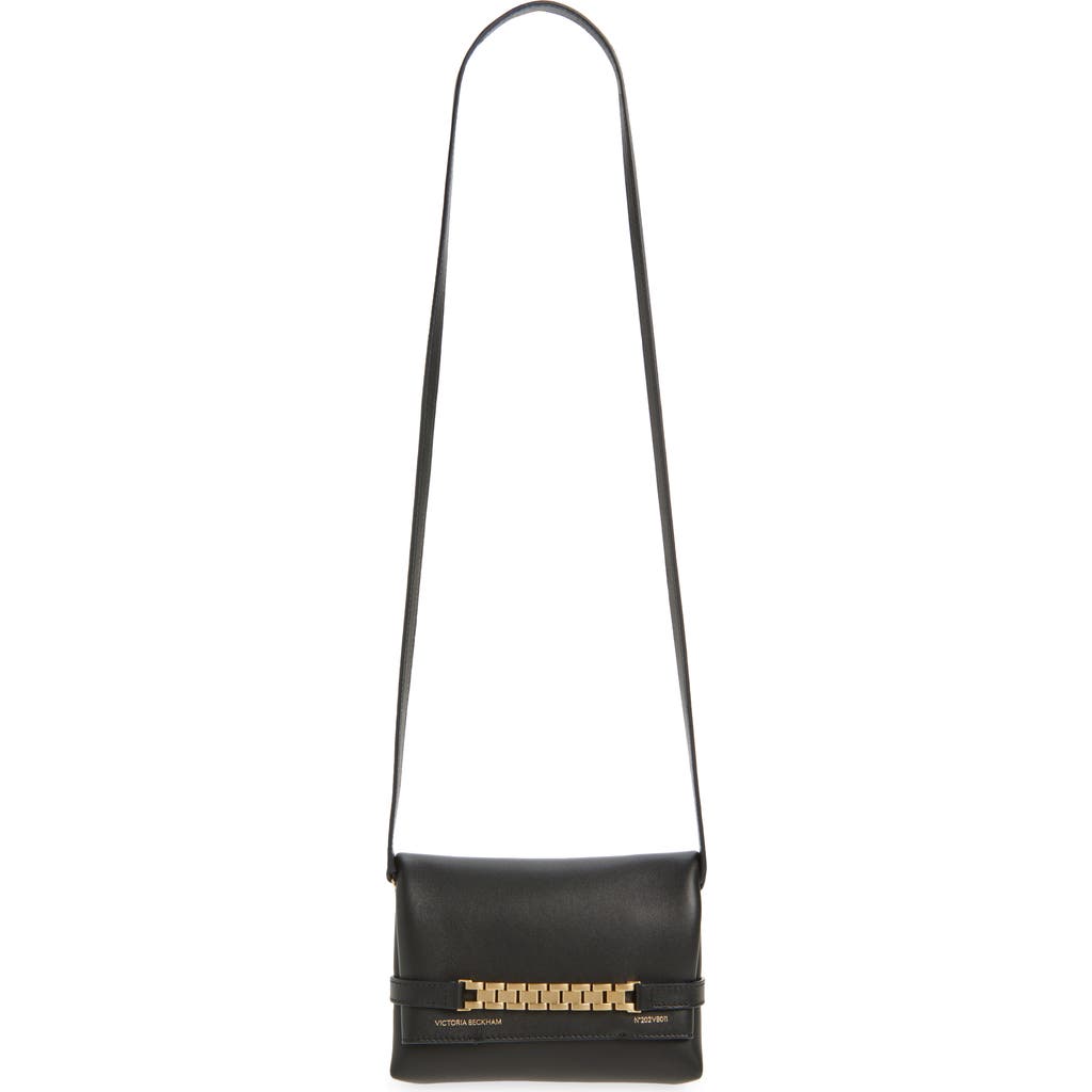 Victoria Beckham Victoria Beckham Mini Chain Pouch Clutch